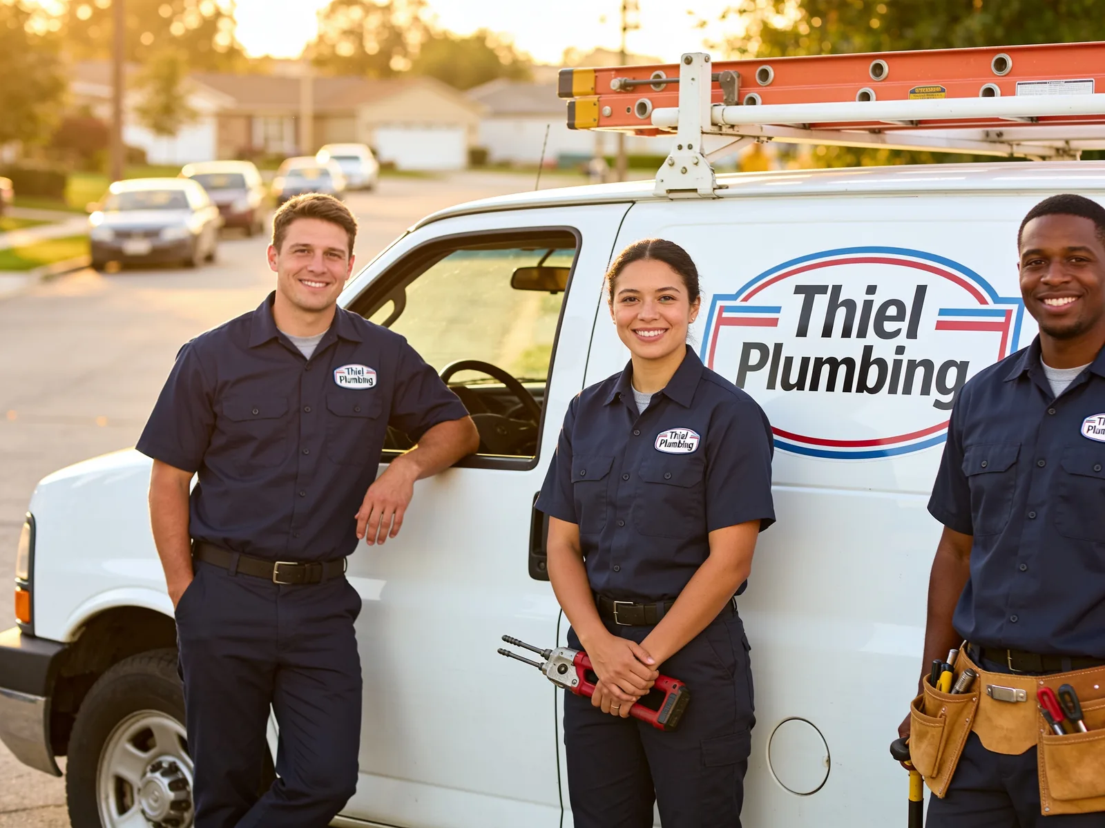 Plumber company in Coloma, WI